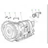 boîte de vitesses automatique reconditionne S-Type et XJ6 X358