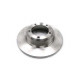 disque frein solide Defender 110, 130