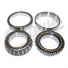 kit 2 roulements differentiel arriere Cherokee KJ et Grand Cherokee WG,  WH,  WJ,  WK,  ZJ