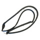 joint porte droite pour porte pleine Wrangler TJ