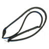 joint porte droite pour porte pleine Wrangler TJ