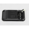 poignee extérieure droite noire demi porte Wrangler TJ,  YJ