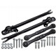 KIT DE BRAS DE SUSPENSION ET DE BOULONS DE SOUS-CHÂSSIS - BRITPART