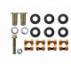Kit reparation de tringlerie  boîte de transfert LT230 300TDI