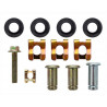 Kit réparation de tringlerie  boîte de transfert LT230 200TDI