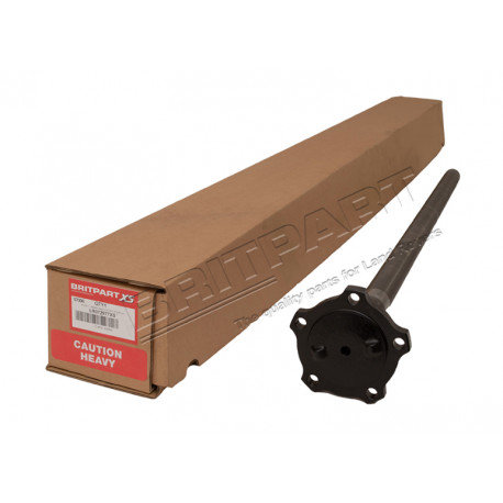 Oem ARBRE DE ROUE ET MAIN MENEUSE ARRIERE GAUCHE RENFORCE NOIR (LR072977)
