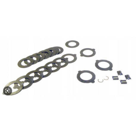 Mopar kit glissement limité Cherokee XJ,  Grand Cherokee WJ,  ZJ et Wrangler TJ,  YJ (05252506)