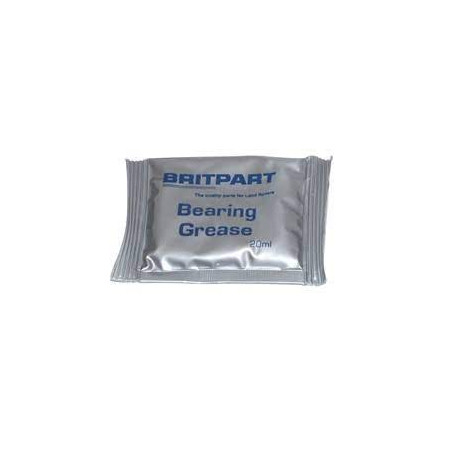 Britpart graisse de roulement sachet 20ml (DA2391)