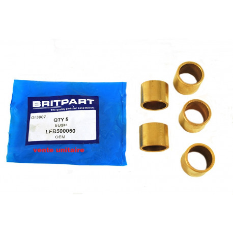 Britpart bague bronze volant moteur (LFB500050)