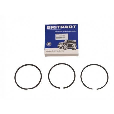 Britpart jeu de segments piston 020  Defender (RTC477820)