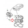 projecteur gauche X-Type et XK8
