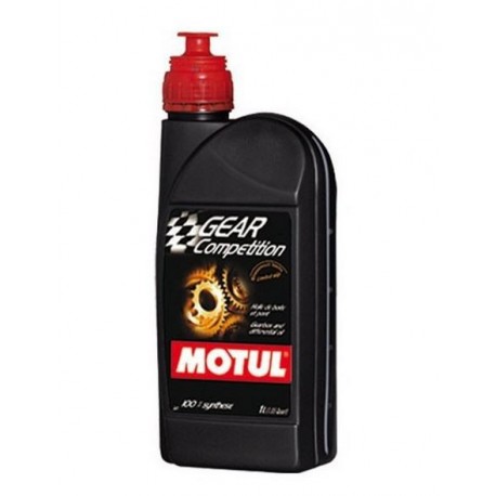 Mopar huile pont 75w140 bidon 1 litre (5103526EA)