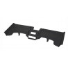 CONSOLE DE TOIT NOIRE