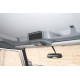 Console de toit gris Defender 90 110 130