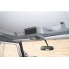 Console de toit gris Defender 90 110 130