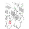moteur pas a pas gauche chauffage Discovery 3, Range Sport