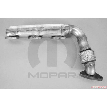 Mopar collecteur échappement gauche (68091721AC)