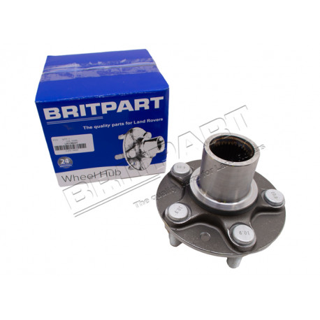 Britpart moyeu roue avant (LR138237)