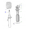 ressort de suspension avant traction avant X-Type et XK8