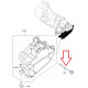 boulon M12 x 165