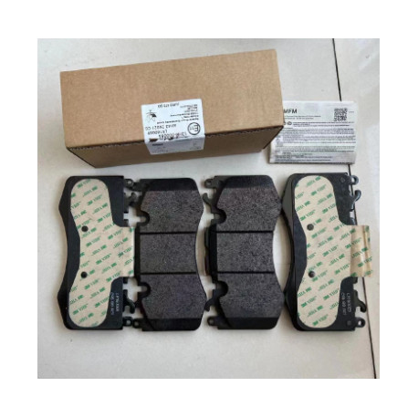 Land rover plaquette avant (LR160069)