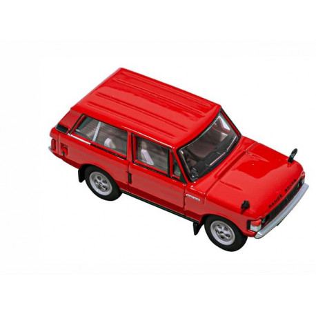 Britpart Range Rover Classic Miniature Rouge (DA3450B)