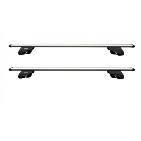 Britpart Barre de toit sur rail Range EVOQUE (DA5352B)