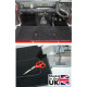 Kit moquette DEFENDER conduite a droite jusqu a 200tdi