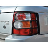 jeu de Grilles de feu arriere Range Rover Sport