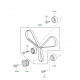 courroie dentee Discovery 4, 5, Range L405, Sport