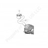 durite soupape PCV