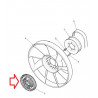 accouplement ventilateur Range Classic
