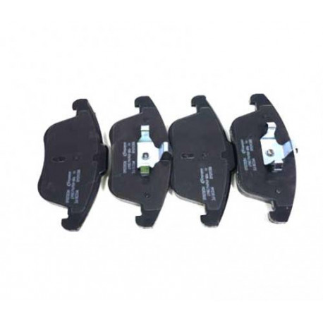 Unibrakes plaquettes avant (LR134692)