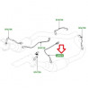 sonde lambda gauche Discovery 4, 5, Range L405, Sport