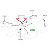 sonde lambda droite Discovery 4, 5, Range L405, Sport