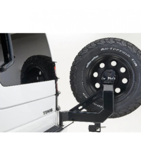 Terrafirma SUPPORT DE ROUE DE SECOURS (TF053)