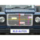 grille de calandre inox naturel sauf clim Defender 90, 110, 130