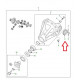 anneau Defender 90, 110, 130, Discovery 1, 2, Range P38