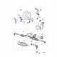 kit de réparation de joint de pignon inférieur de cremaillere X-Type et XK8