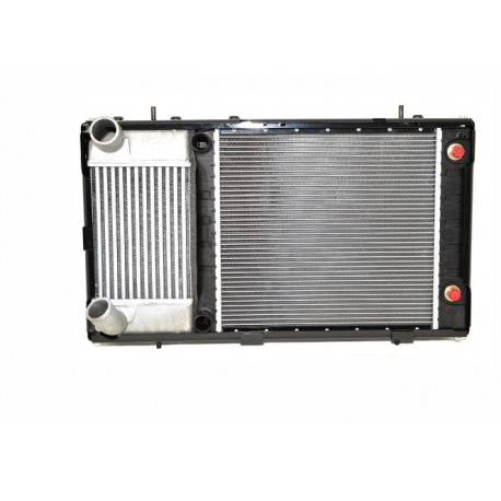 Britpart radiateur av refroidis Defender 90, 110, 130 (PFI100041B)
