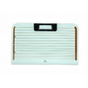 Vitre porte coffre DEFENDER