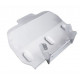 Protection echappement arriere Range Rover L322