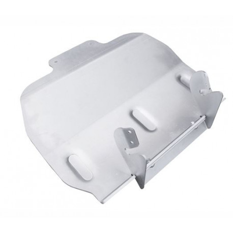 Britpart Protection echappement arriere Range Rover L322 (DA2318B)