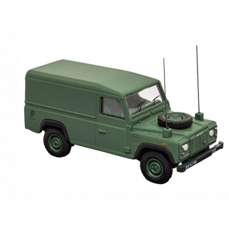 Britpart DEFENDER militaire Miniature (DA3509B)