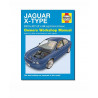 Manuel atelier Jaguar X-TYPE
