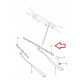 balai d'essuie-glace avant conducteur XE et XF X250,  X260,  X260 Sportbrake