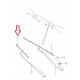 balai d'essuie-glace avant passager XE et XF X250,  X260,  X260 Sportbrake