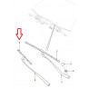 balai d'essuie-glace avant passager XE et XF X250,  X260,  X260 Sportbrake