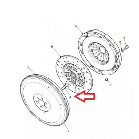 Land rover vis (SH607081L)