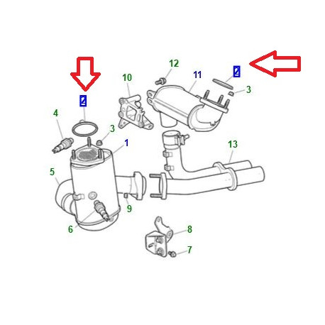 Jaguar joint (C2S2695JAG)